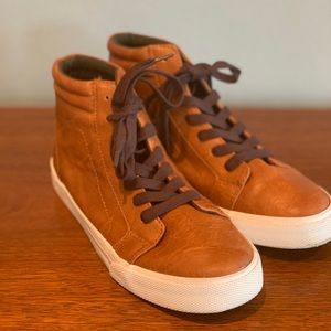 Boys Old Navy high tops